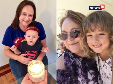 बुढ़ापे की दहलीज पर जागी बच्चा पैदा करने की ख्वाहिश, 48 की उम्र में मां बनी!