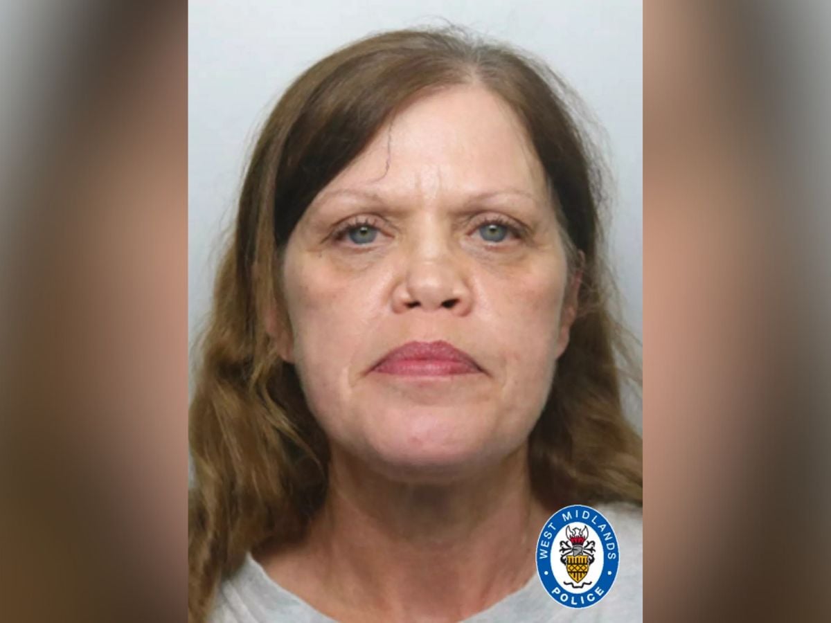 woman found drugs car