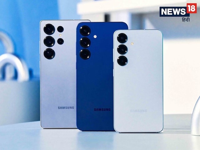 Galaxy S25 series with Hindi support Gemini Live Galaxy S25 series with Hindi support Gemini Live