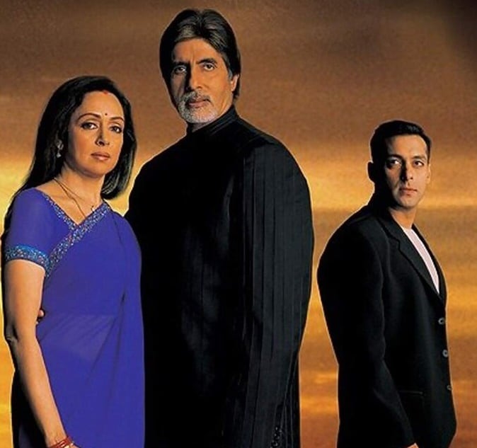 Baghban movie, Amitabh Bachchan, Salman Khan, Hema Malini, Ravi Chopra, Baghban box office, बागबान फिल्म, अमिताभ बच्चन, हेमा मालिनी, सलमान खान, रवि चोपड़ा, सलमान खान बागबान