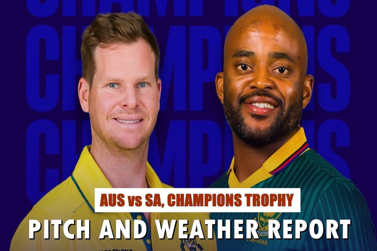 ऑस्ट्रेलिया और साउथ अफ्रीका की टक्कर, कैसी है रावलपिंडी की पिच और वेदर रिपोर्ट
