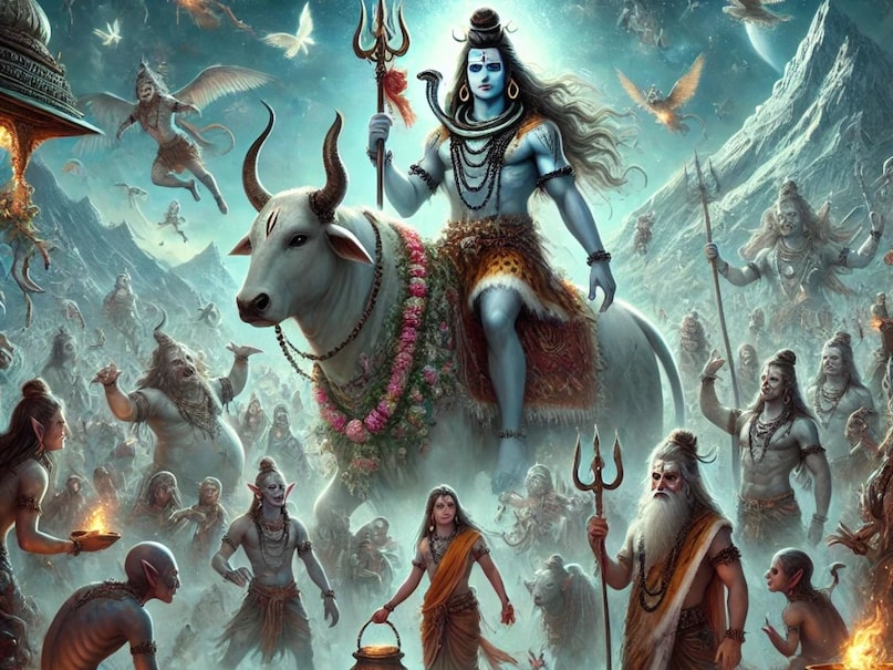 भगवान शिव को भांग क्यों पसंद है: धार्मिक और औषधीय कारण. - News18 हिंदी