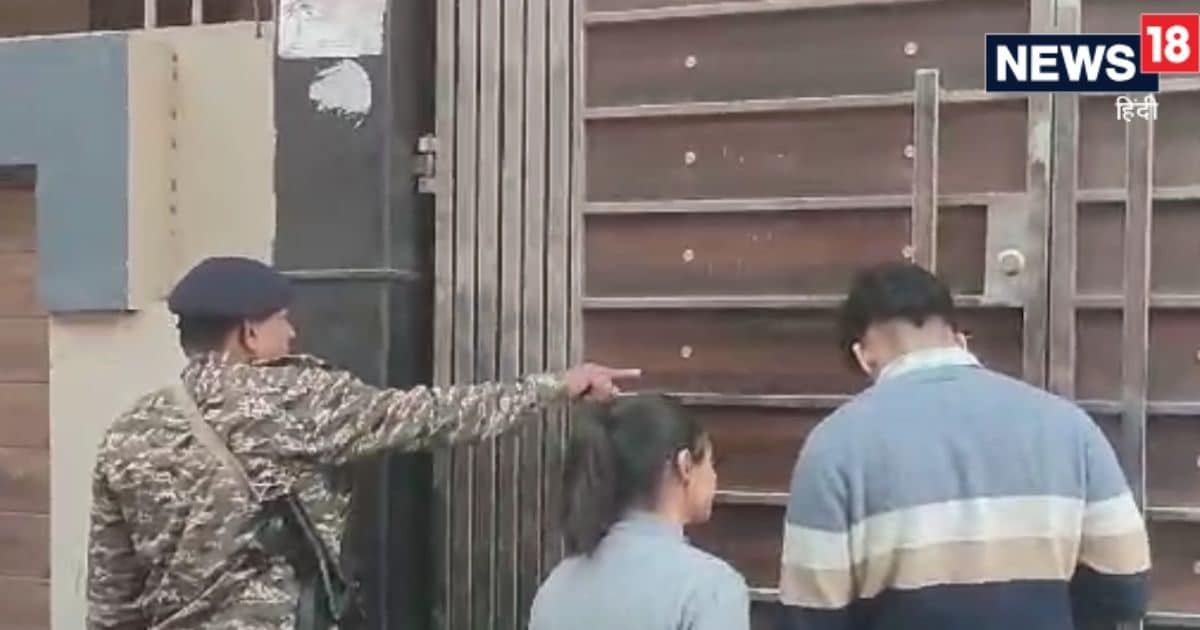 ED Raid: डांगरौल गांव में पहुंची ईडी, युवक से पूछा-कौन हो तुम? ऐसा राज खुला, मची भागमभाग
