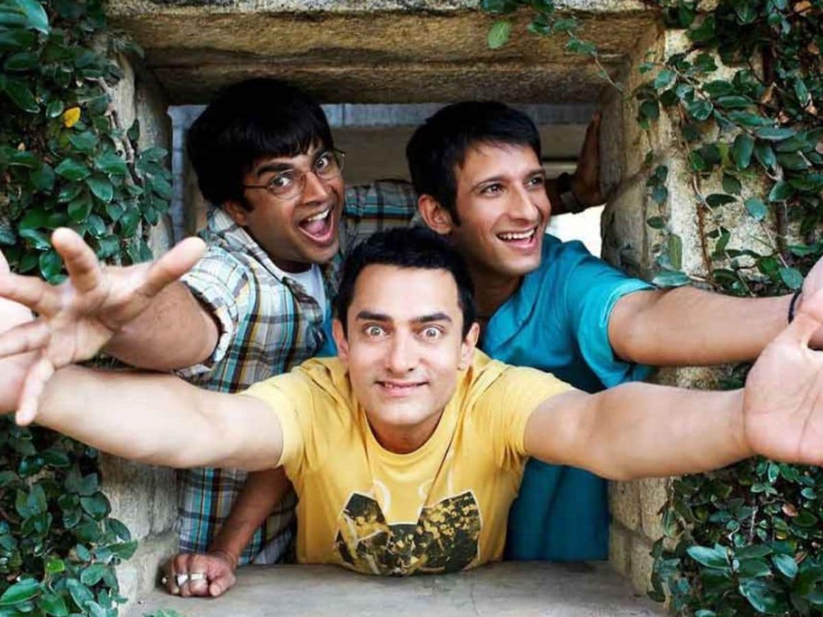 3 idiots