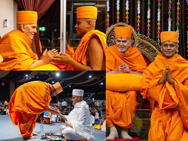 विज्ञान से अध्यात्म तक... सांसारिक सुखों को छोड़कर संन्यासी बना NASA का...