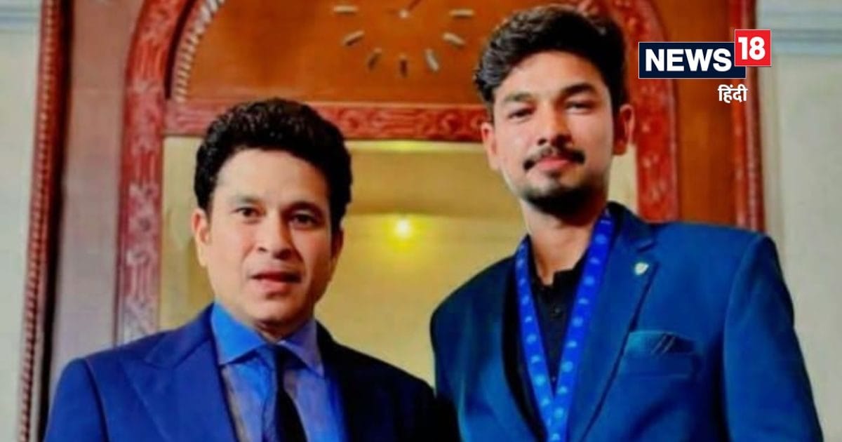 कौन है विष्‍णु भारद्वाज? जिनके सम्‍मान में खड़े होकर तालियां बजाने लगे सचिन तेंदुलकर