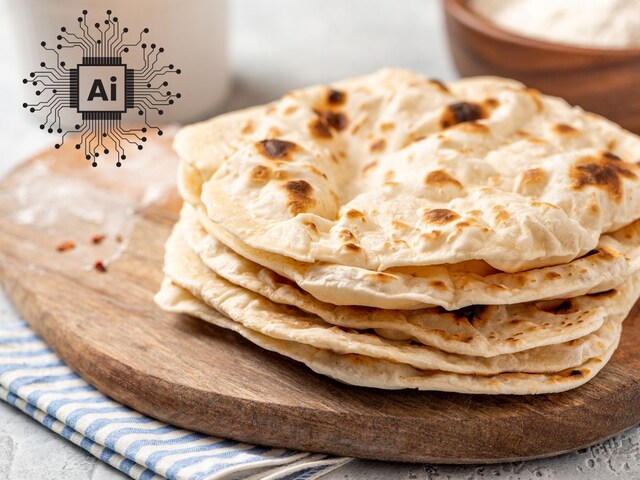 किचन तक पहुंचा AI...रोटी गोल है या नहीं ये Tool बताएगा! वायरल हो गया चैलेंज