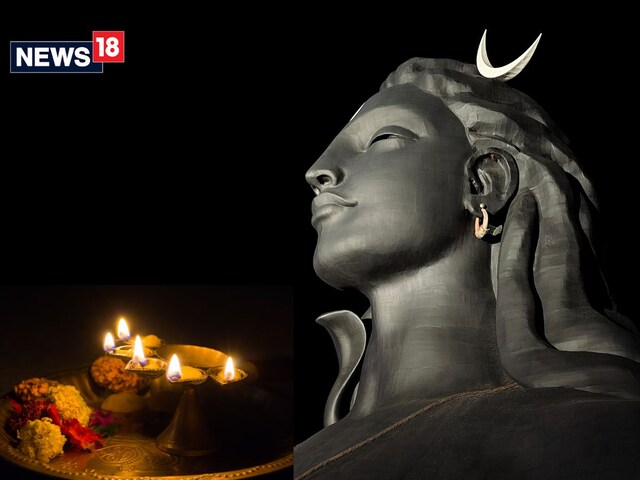महाशिवरात्रि पर किस तरह लें आरती? शरीर पर कैसे करें स्पर्श, कौनसा मंत्र जपें?