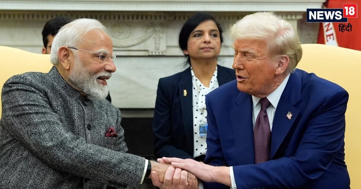 बांग्लादेश पर क्या राय है, ट्रंप ने कहा - ये तो मैं पीएम मोदी पर छोड़ दूंगा