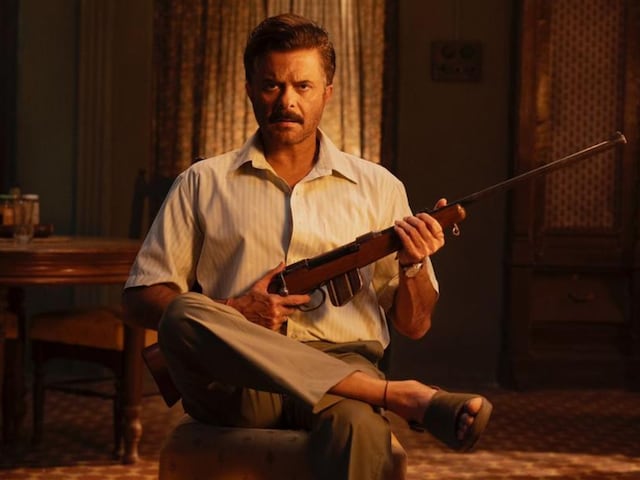 एक्शन-थ्रिलर 'सूबेदार' की शूटिंग, अनिल कपूर बेसब्री से कर रहे रिलीज का इंतजार