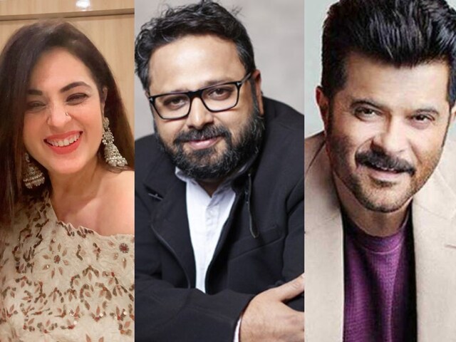 'अचानक अनिल कपूर को KISS करने...' एक्ट्रेस ने डायरेक्टर पर लगाए ये आरोप