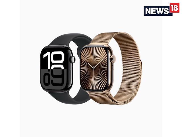 Apple Watch Series 10 पर आया कई हजार का ड‍िस्‍काउंट, फैंस बोले- मुराद पूरी हो गई