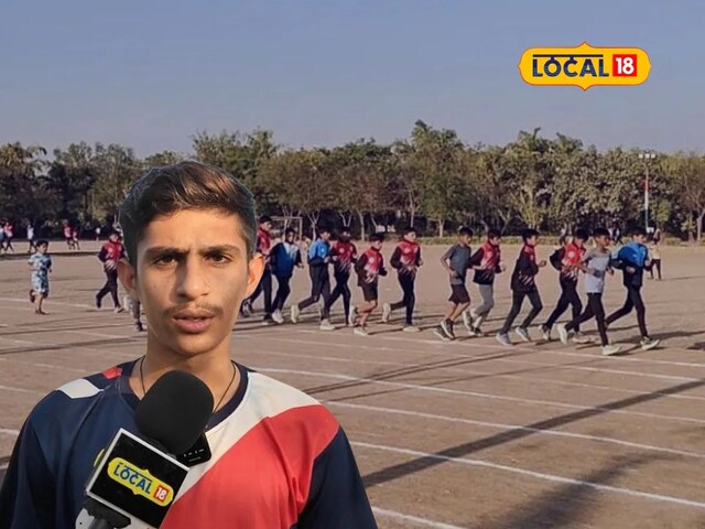 किसान पिता खेत में चलाते हैं ट्रैक्टर, इधर बेटे ने जीत लिया Gold..असली चैंपियन किसान पिता खेत में चलाते हैं ट्रैक्टर, इधर बेटे ने जीत लिया Gold..असली चैंपियन