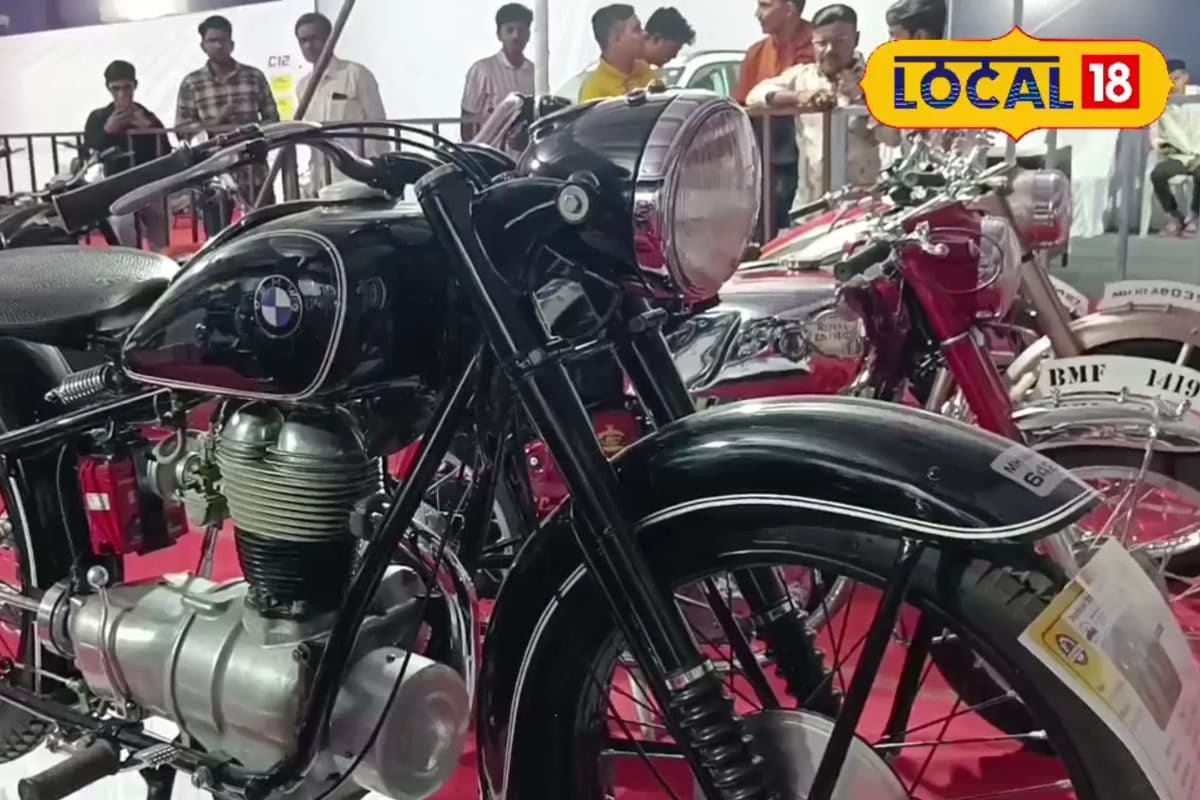 भारत में सिर्फ 2 ही ऐसी बाइक हैंBMW R25 की ये दुर्लभ विंटेज बाइक तो गजब है