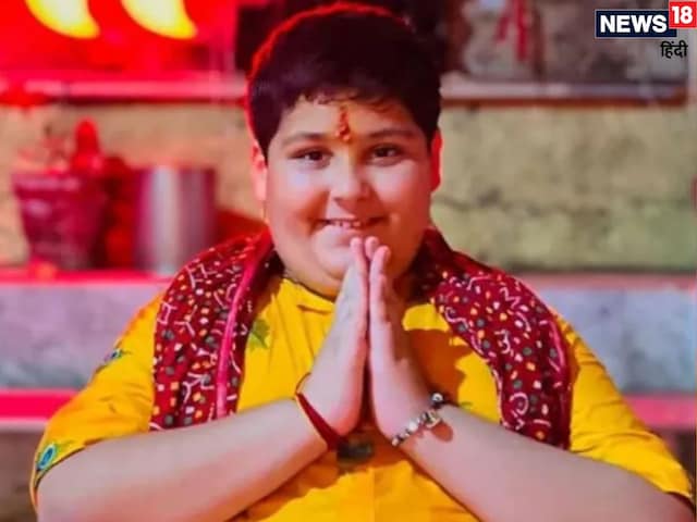 बाल संत अभिनव अरोड़ा कृष्ण भक्ति के वायरल टेस्ट में हो चुके हैं फेल