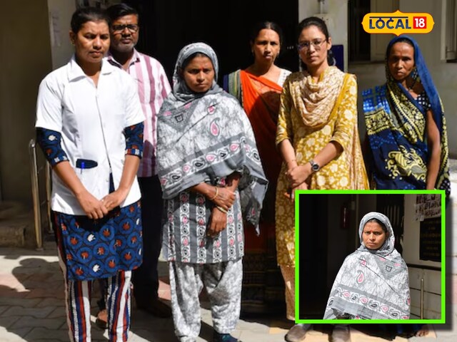 अजनबी शहर में भटकी,नाम भूला,परिवार भूला! 15 साल तक भीख मांगने वाली भाई से मिली