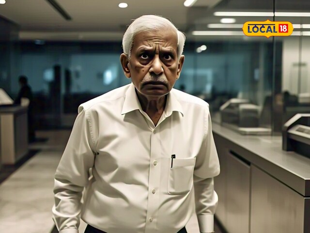 बुजुर्ग बोला—‘मामा को भेजने 5 लाख!’ बैंक कर्मचारी को हुआ शक,जब सच्चाई जानी तो बुजुर्ग बोला—‘मामा को भेजने 5 लाख!’ बैंक कर्मचारी को हुआ शक,जब सच्चाई जानी तो