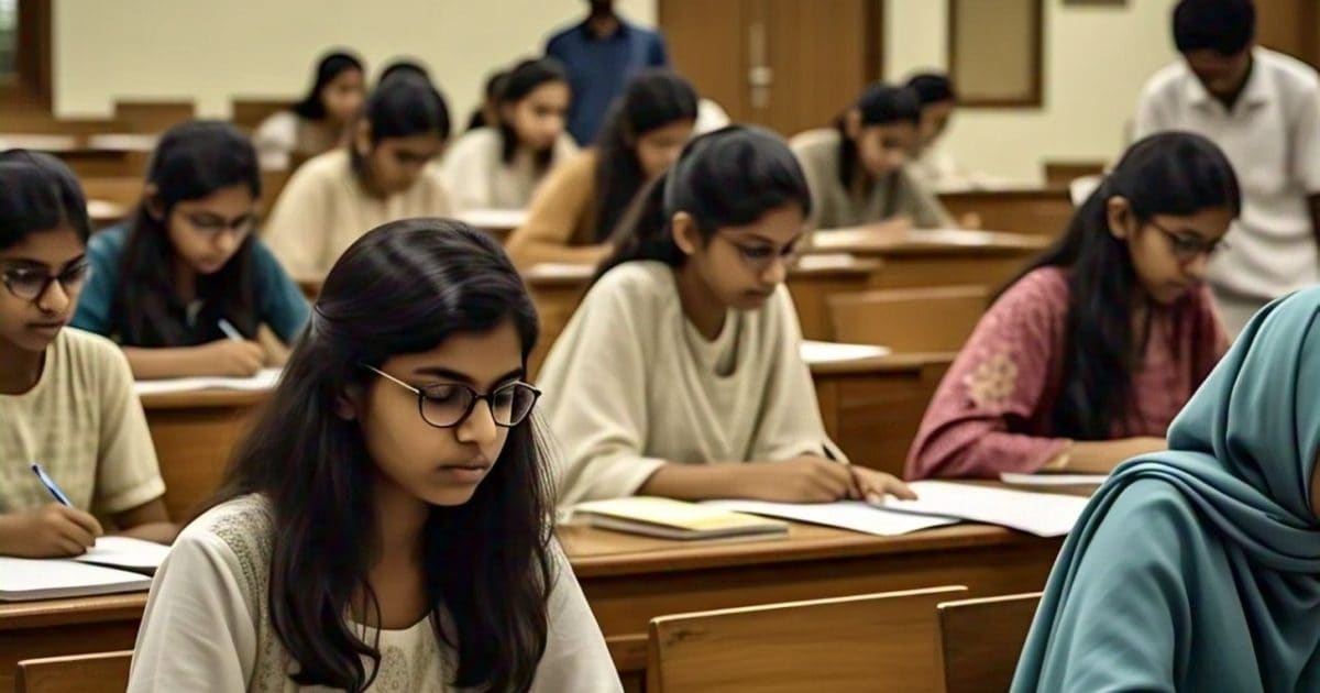 Bihar Board 12वीं परीक्षा में पकड़े गए 3 मुन्नाभाई, 7 को एग्जाम से निकाला