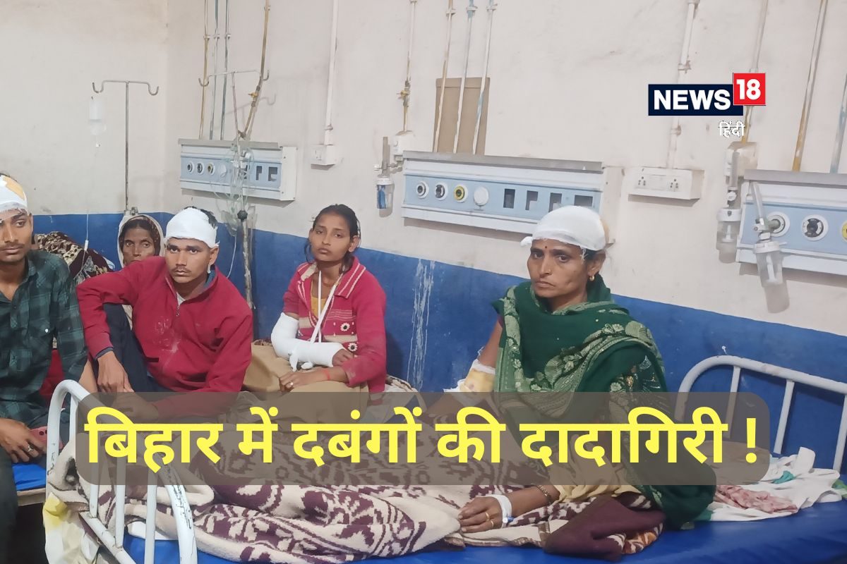 महिला ने छेड़खानी का किया विरोध तो गुंडों ने गुस्से में बेटी को तोड़ दिया हाथ