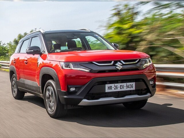 Maruti Brezza with 6 airbags has come, know how much is the price