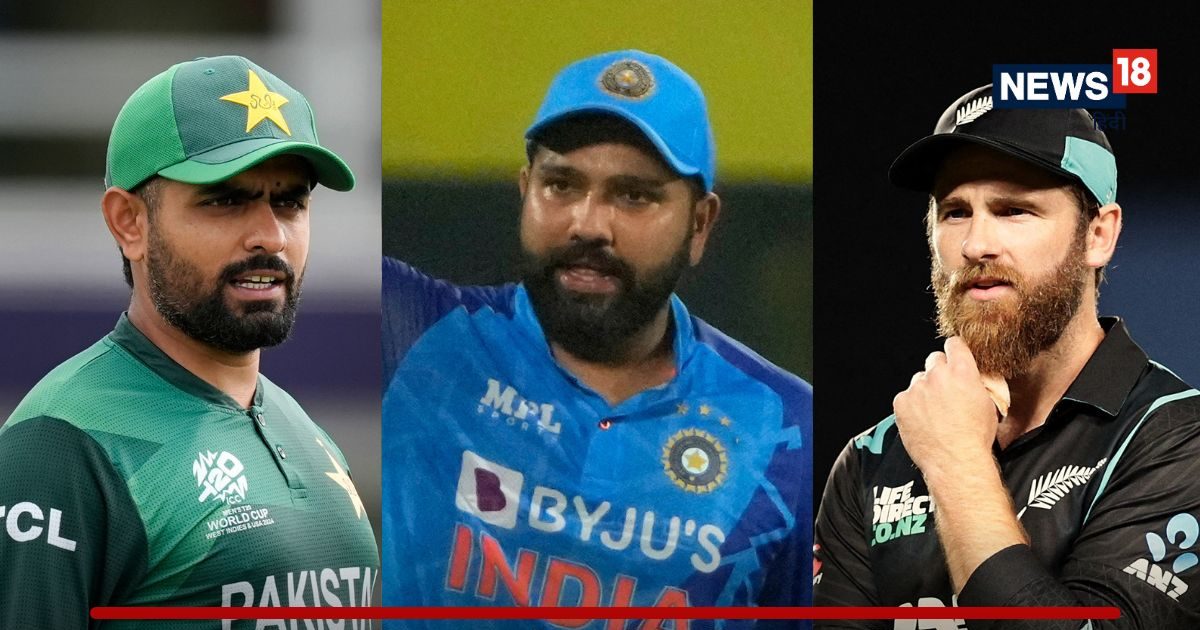 भारत चैंपियंस ट्रॉफी के ग्रुप ऑफ डेथ में, बाहर कर सकती है एक भी हार, 4 में से 3 टीमें खिताब की दावेदार