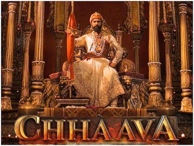 छावा देख मुगलों पर भड़के फैन,अकबर और हुमायूं रोड के साइनबोर्ड पर पोत दी कालिख छावा देख मुगलों पर भड़के फैन,अकबर और हुमायूं रोड के साइनबोर्ड पर पोत दी कालिख