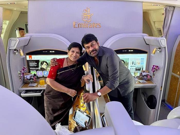 Chiranjeevi Wife Surekha