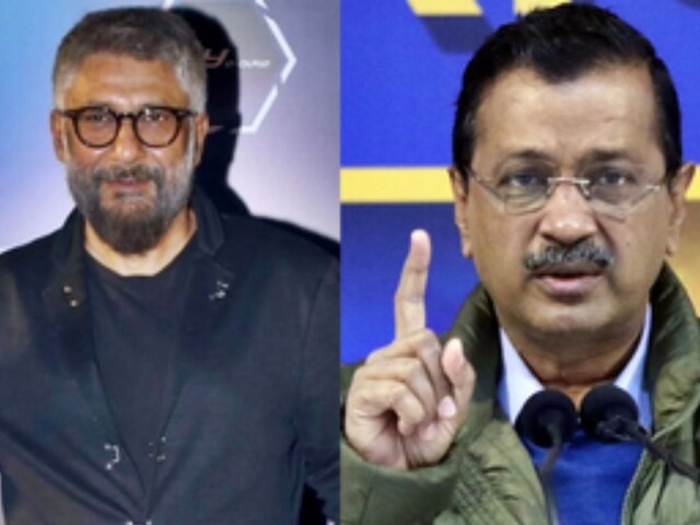 'हर एक हिसाब यहीं होगा...' अरविंद केजरीवाल की हार पर विवेक ने कसा तंज