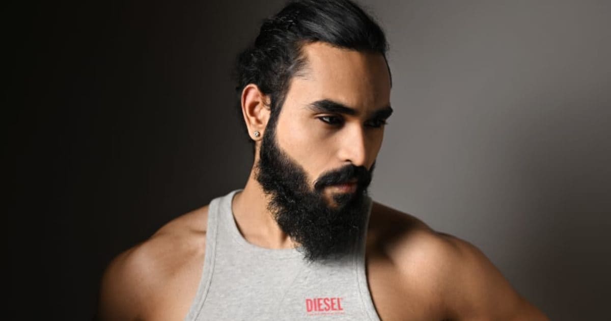 South actor Devdutt Roy’s strong character in the new Tamil film.