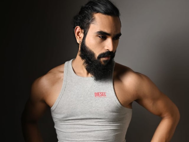 Devdutt Roy ready to explode with Tamil film, Dil won with a strong look Devdutt Roy ready to explode with Tamil film, Dil won with a strong look