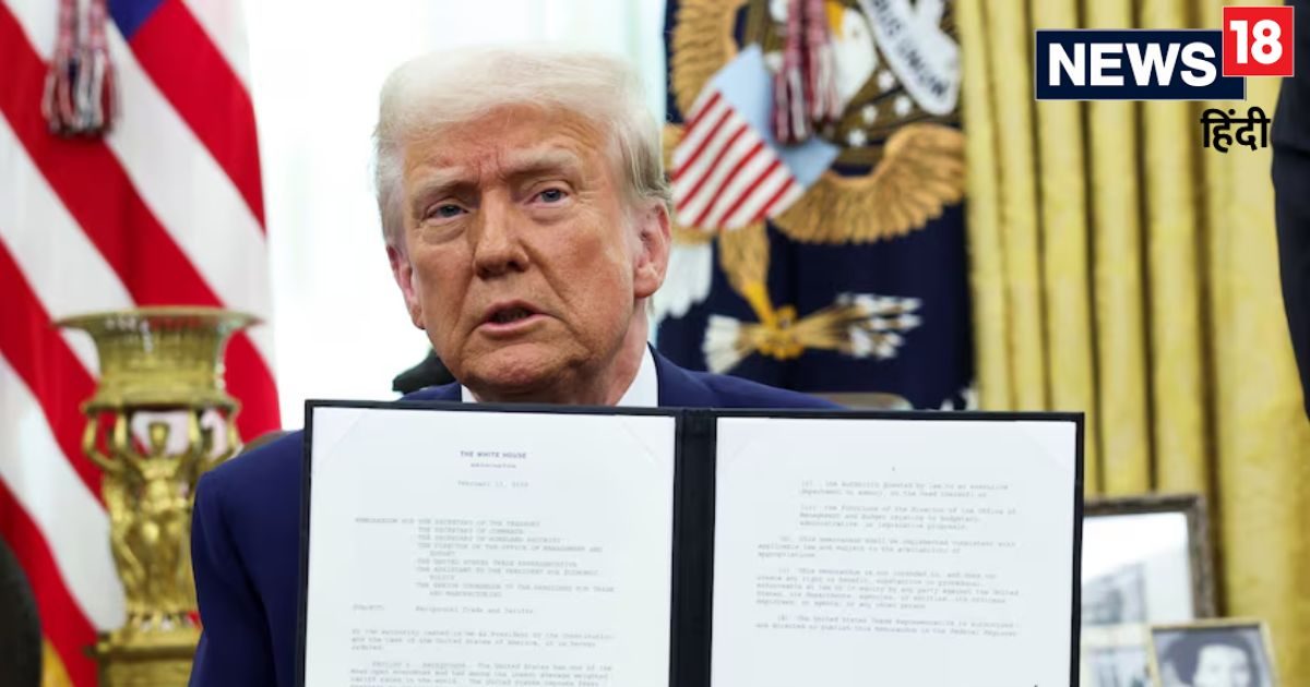 अमेरिका के दोस्त उसके दुश्मनों से भी बदतर, टैरिफ को लेकर ट्रंप का नया फरमान