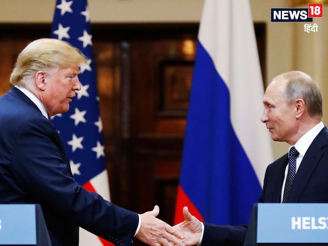 Trump was KGB detective! Former Russian intelligence officer revealed sensational Trump was KGB detective! Former Russian intelligence officer revealed sensational