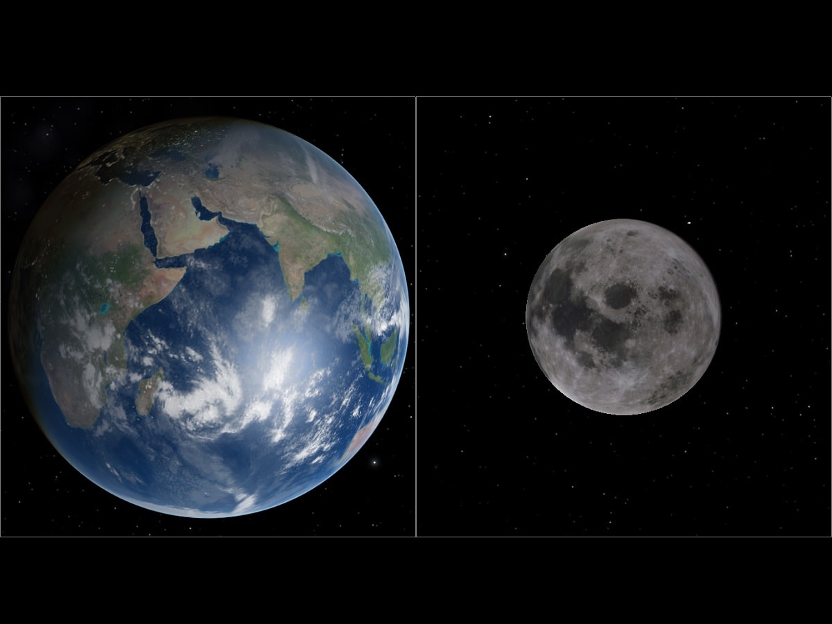 Moon Craters, चंद्रमा के क्रेटर्स, Lunar Surface, चंद्रमा की सतह, Asteroid Impact, क्षुद्रग्रह टकराव, Lunar Valleys, चंद्रमा की घाटियां,