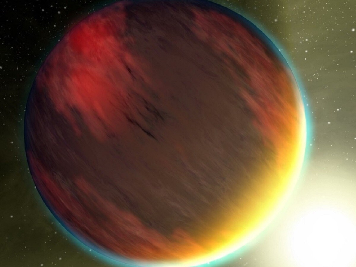 Exoplanet Atmosphere, बाह्यग्रह वायुमंडल, Exoplanet Discovery, बाह्यग्रह खोज, 3D Atmospheric Mapping, 3D वायुमंडलीय नक्शा, WASP-121b, टायलोस, weird news, bizarre news, shocking news, world, अजब गजब, अजीबोगरीब खबर, जरा हटके, 