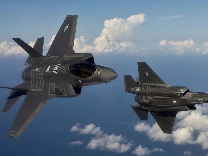 F-35: अमेरिका सिर्फ खास दोस्तों को देता है 'बाहुबली' फाइटर जेट, अब ...