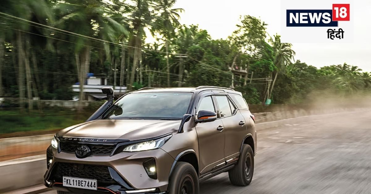 Sunroof is found in a car of 10 lakhs and why not in 60 lakh Fortuner? This is the reason