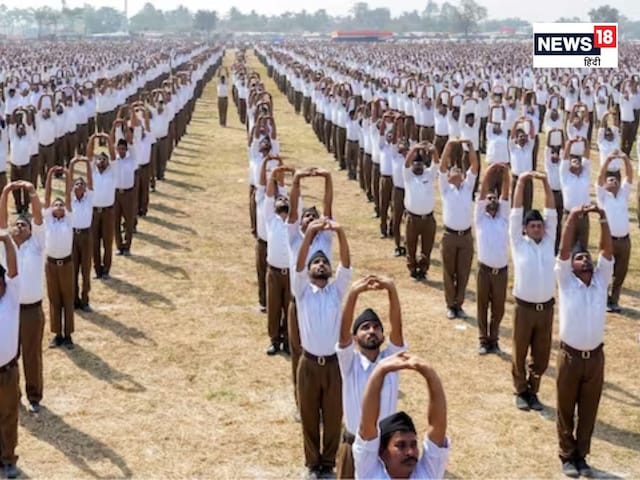 कैसे होंगे भविष्य के RSS स्वयंसेवक, महाकुंभ के बूट कैंप से समझें…