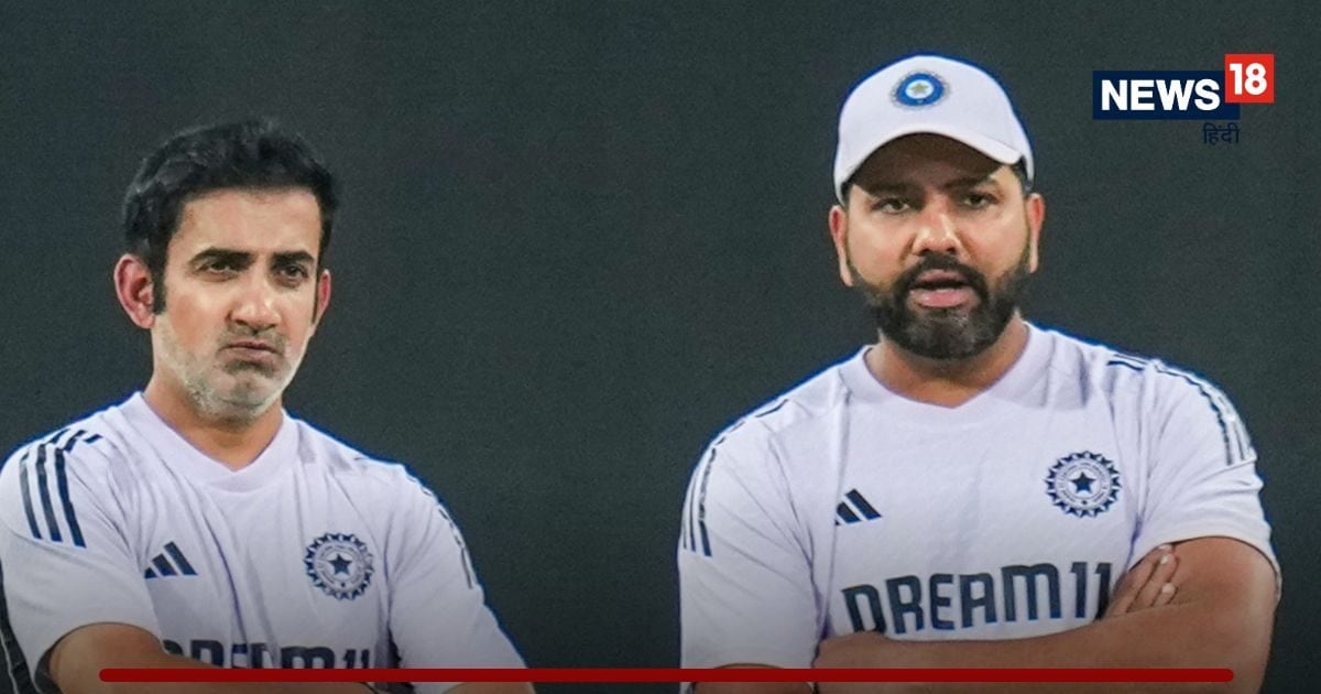 प्लेइंग XI में आने का सपना फिलहाल छोड़ दें ऋषभ पंत… कोच गंभीर ने कर दिया साफ