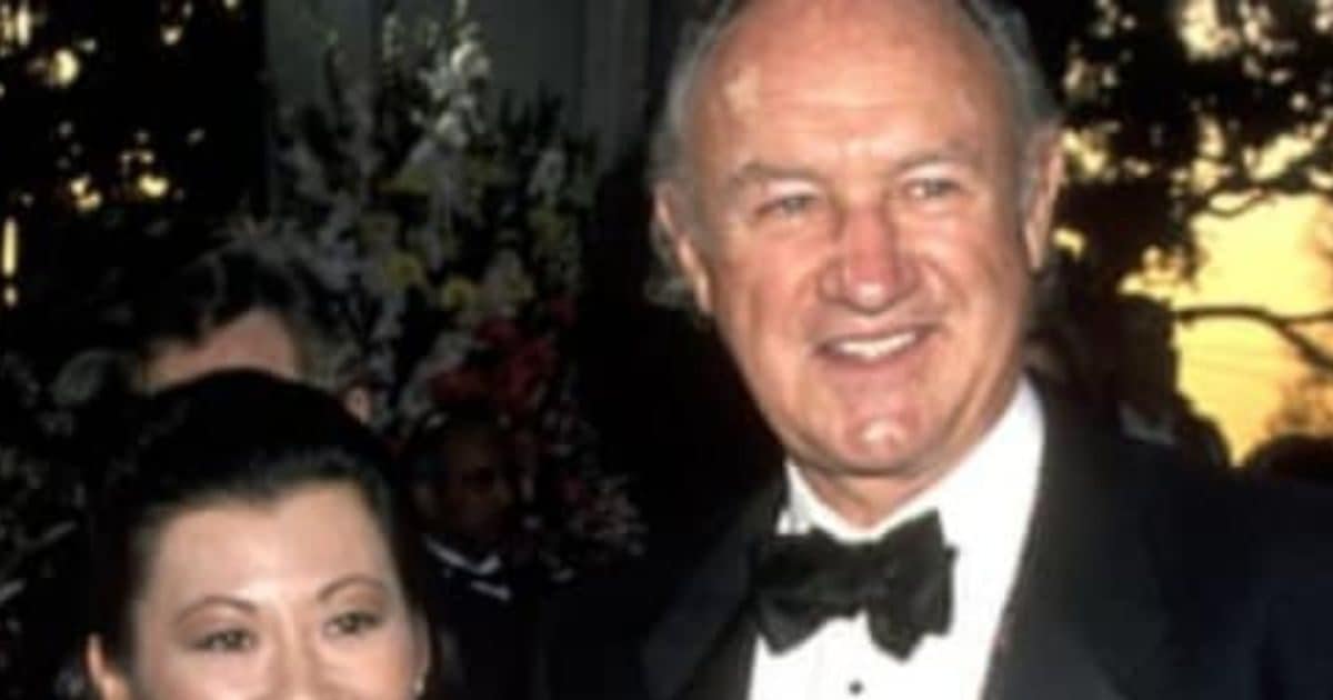 Oscar-Winning Actor Jean Hackman and Wife Found Dead at Home: Dog Also Dead