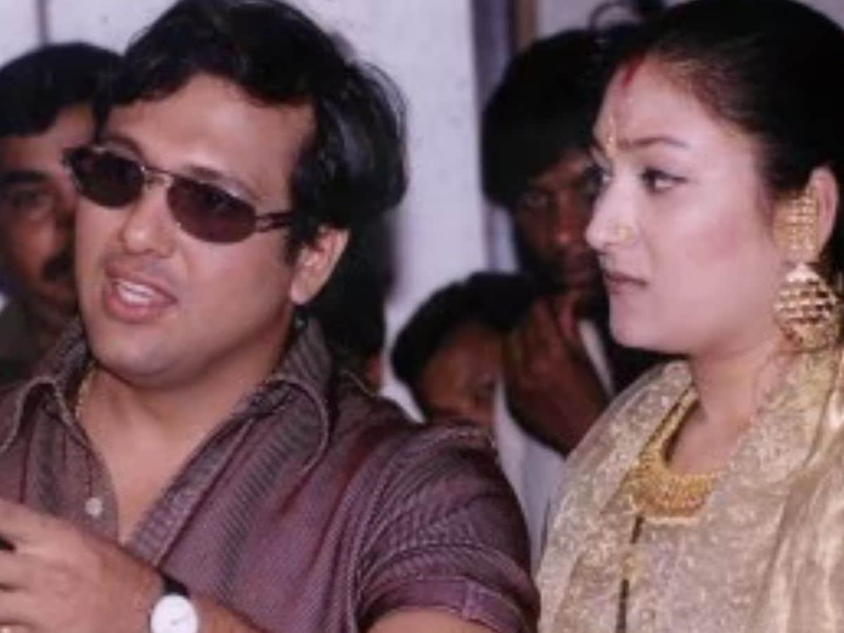 Govinda, Sunita ahuja, Govinda-Sunita ahuja divorce, govinda Stardust interview, Govinda dated Sunita ahuja for exprience of romance, Govinda not serious about relationship with Sunita ahuja, Neelam Kothari and Govinda, गोविंदा, सुनीता आहूजा, नीलम कोठारी, सुनीता के लिए कभी सीरियस ही नहीं थे गोविंदा, गोविंदा ने तोड़ दी थी सगाई , नीलम कोठारी से शागी करना चाहते थे गोविंदा