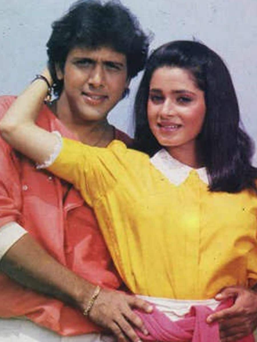 Govinda, Sunita Ahuja, Govinda-Sunita Ahuja Divorce, Govinda Stardust Interview, Govinda Dated Sunita Ahuja for Expraughience of Romance, Govinda Not Serriao's About Relationships Ahuja, Neelam Kothari and Govinda, Govinda, Sunita Ahuja, Neelam Kothari, was never serious for Sunita, Govinda, Govinda broke the engagement, Govinda wanted to get involved with Neelam Kothari