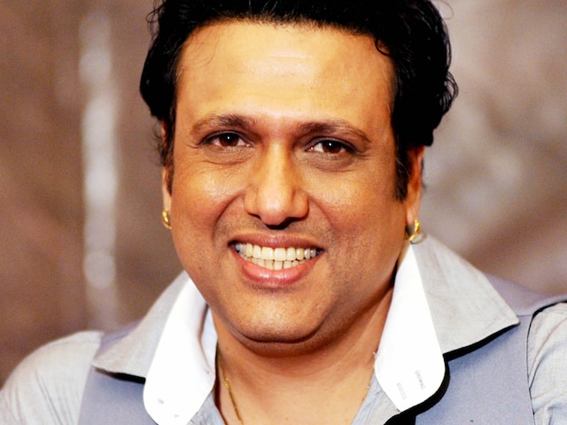 'Why did Sir Raj Kapoor become', users are taking a pinch on Govinda's new look 'Why did Sir Raj Kapoor become', users are taking a pinch on Govinda's new look