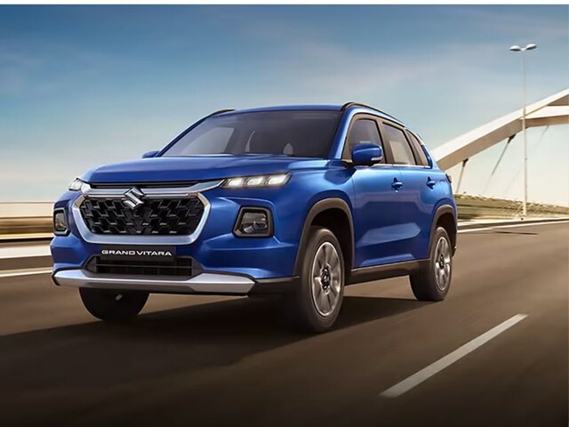The old thing was Ertiga, Maruti is bringing 7 seater Grand Vitara