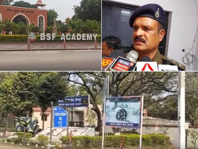 BSF ट्रेनिंग सेंटर पहुंचे 9 युवक, जैसे ही दिखाए डॉक्यूमेंट, दौड़ती आई पुलिस