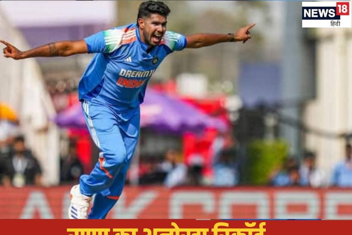 राणा की रणनीति में काम आ रहा है '3' का टोटका, फिर उतरे कोच की सोच पर खरे