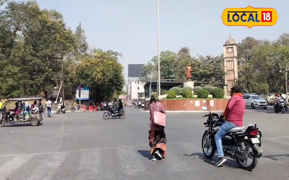 छत्तीसगढ़ में तापमान में बढ़ोतरी, दिन में बढ़ेगी गर्मी, रात की ठंडक होगी कम