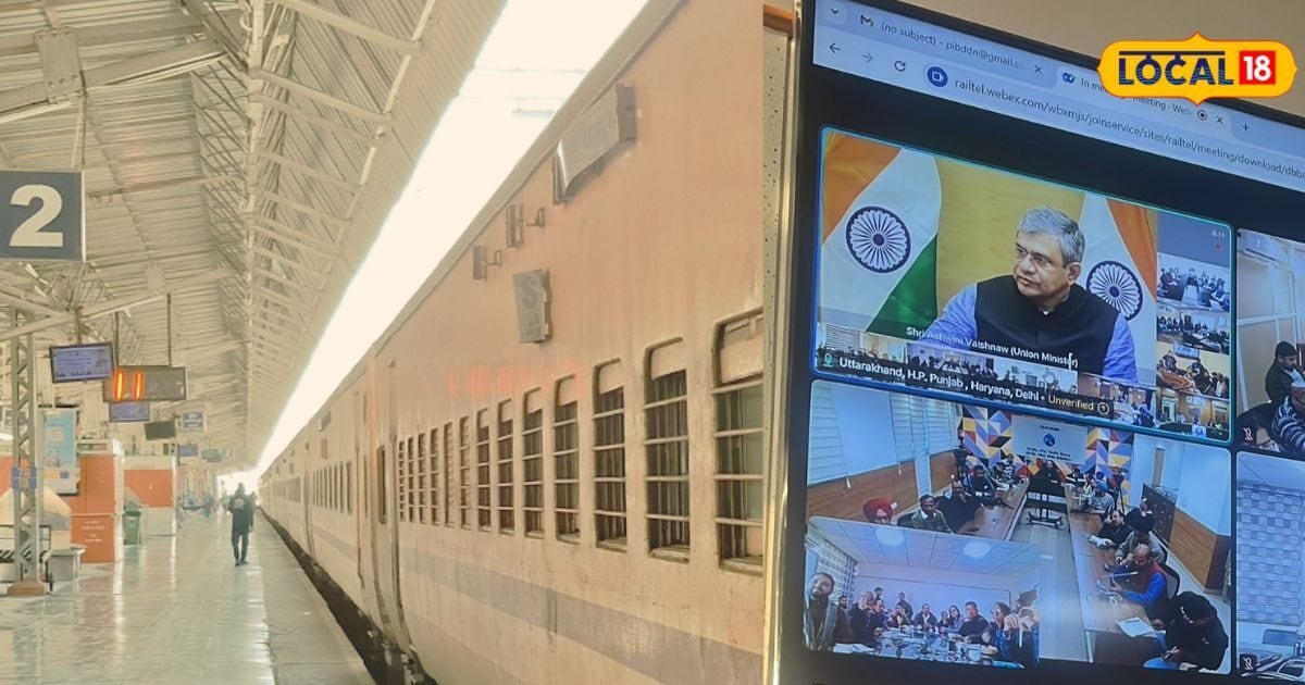 रेल बजट 2025: उत्तराखंड को ₹4,641 करोड़ की सौगात, रेलवे विकास को मिली ...