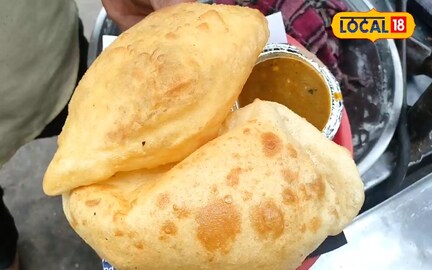 Famous Chole Bhature: यहां मिलते हैं स्वादिष्ट छोले भटूरे, खाते ही मुंह से निकलेगा ‘वाह’, 30 रुपये में भर जाएगा पेट