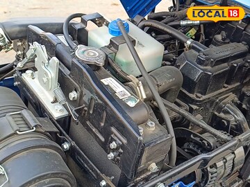 ट्रैक्टर 