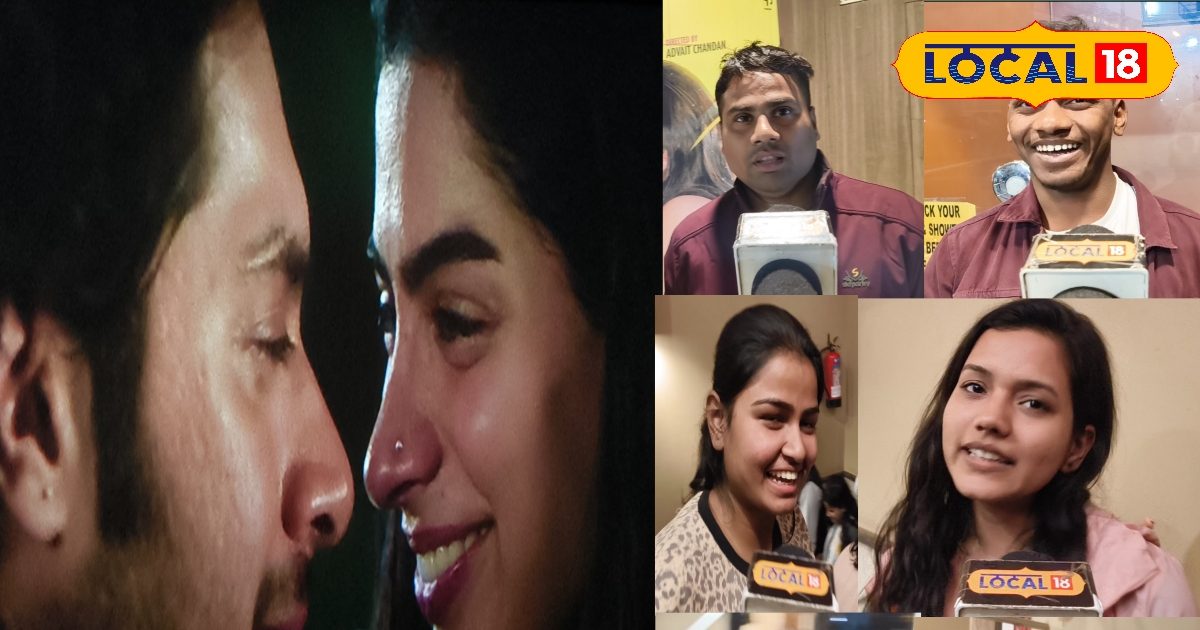 Loveyapa Public Review: 'गर्लफ्रेंड छोड़कर चली गई, अब प्यार से उठ गया भरोसा..' लवयापा देख लौटे जनाब ने क्या कहा?